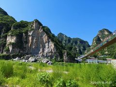 -孤山寨风景区