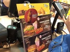 -麦当劳(军博店)