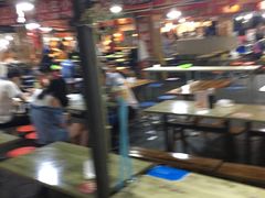 -洪河半边街夜市