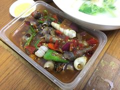 炒丁螺-阿生潮味鲜炒粉(梅林新村店)