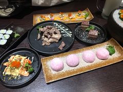 -竹之月日本料理铁板烧(香江花园店)