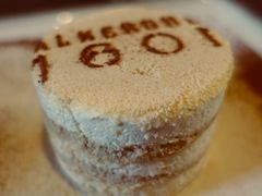 木糠布丁-ALBERGUE 1601 婆仔屋葡国餐厅