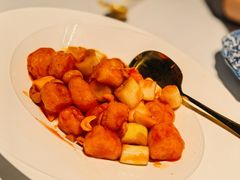宫保鳕鱼粒-耳朵眼会馆(鼓楼店)