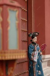 点击看大图 -美云庭古装·格格服汉服·京城旅拍(北京店)