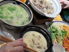 -虢国羊肉汤馆(政二街店)