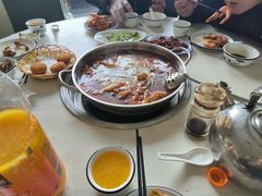 -在老街·淮安大排档·甜麻干煸龙虾·烧烤(河下古镇店)