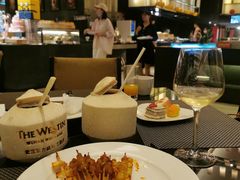 -武汉武昌威斯汀酒店-知味自助餐厅