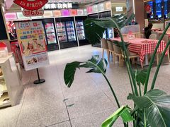 -西贝莜面村(上海百联西郊店)