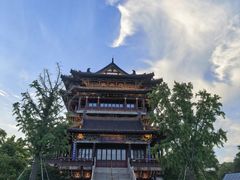 -凤城河风景区