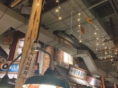 大堂-三代烤肉(保利广场店)