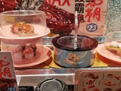 -争鲜回转寿司(南开大悦城店)