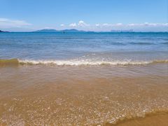 -青岛第一海水浴场