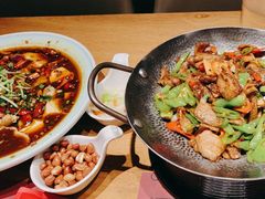 -一个叫川的地方(麒麟新天地店)