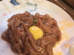 -前门杨记·铜锅涮肉(王府井·故宫店)