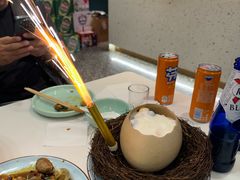 -嗨辣小聚·盘锦河蟹·海鲜烧烤龙虾(盘锦十年好店)