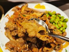 米仓牛肉丼-米仓食堂(凯德广场店)