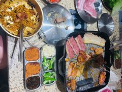 -姜胖胖无限自助烤肉(弹子石店)