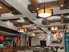 -福来居烤鸭店(天坛二店)