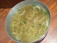 -老油饼酸菜汤(高铁和平店)