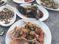 -四川小胡子海鲜(丁村万人海鲜广场店)