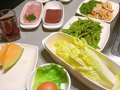 魔芋丝-海底捞火锅(吴中路店)