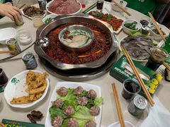 -枇杷园食为鲜火锅(南山店)