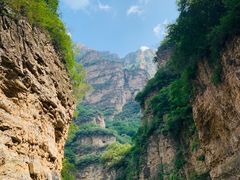-龙门涧景区