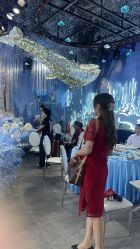 点击看大图 -希乐曼艺术中心·婚礼·活动·宴会厅(南山店)