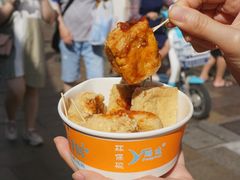 -七宝老街臭豆腐