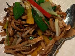 野山菌小炒皇-夜上海(新天地店)
