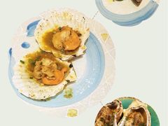 -大渔铁板烧(中山路八佰伴店)