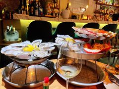 -Osteria Garden 生蚝花园餐厅(原进贤路店)