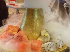 -老佛爷铜炉蛙锅(海岸城店)