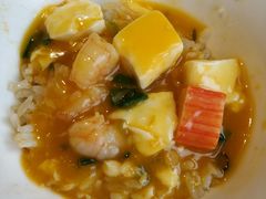 鲜虾石窝豆腐-小和庆·知味(首铸万科店)