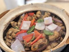 -喜鹊茶点.啫煲(车陂店)