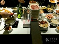 -鼎香缘海鲜自助火锅烤肉(锦辉购物广场店)