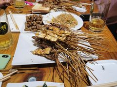 -木屋烧烤(西南角店)