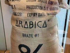 -% Arabica阿拉比卡咖啡(武康路店)