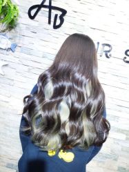 -AB hair salon