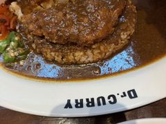 -伽喱博士 Dr.CURRY咖喱饭(太阳宫咖喱店)