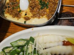 山药秋葵-院子餐厅·大锅菜·老杭帮(桥西直街店)