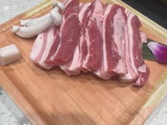 -韩时烤肉(丰科万达广场店)