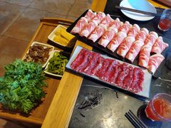 -杨家火锅(国美店)