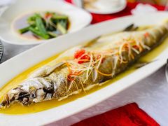 鸡汁江白鱼-颂福楼·南京菜(定淮门店)