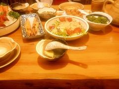 什锦天妇罗拼盘-浪花亭日本料理(古田路店)