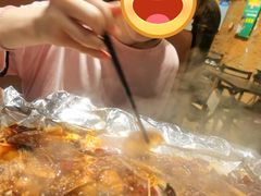 -愿者上钩·纸包鱼(翻身店)
