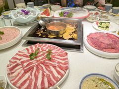 -安安火锅(上美广场店)