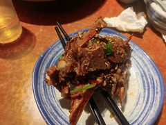 -95号酱骨·一块豆腐(展春园西路店)