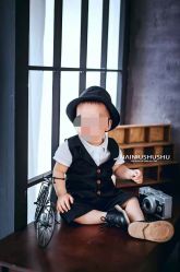 -奶牛叔叔儿童摄影生活馆(太仓店)