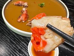 绍酒醉膏蟹-吉品小鲜Jhouse(陆家嘴中心店)